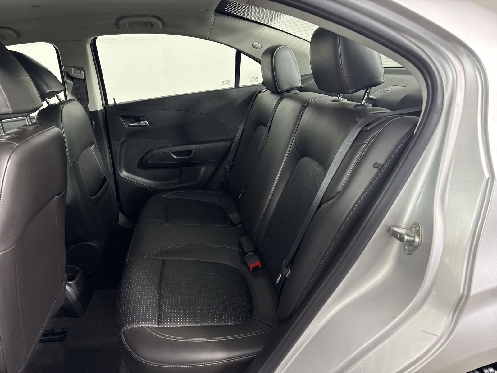 Used 2014 Chevrolet Sonic LTZ image 20