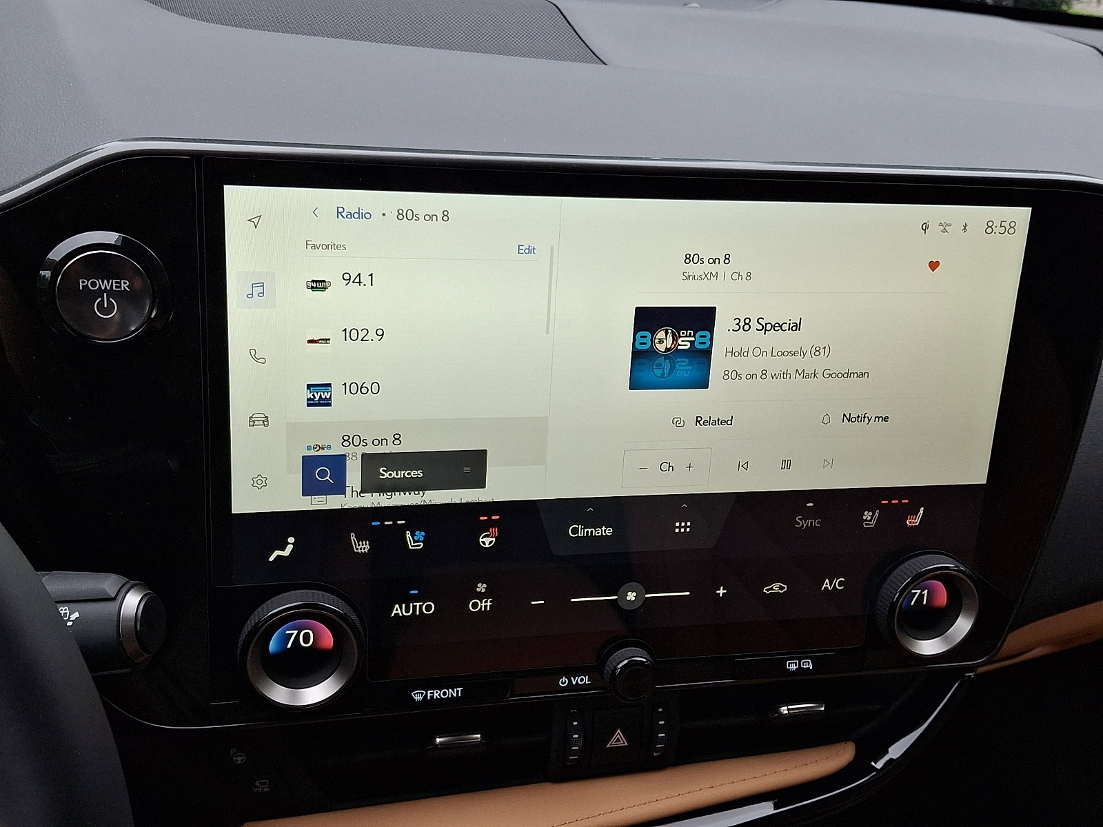 New 2026 Lexus NX 350 AWD w/ Luxury Package image 12