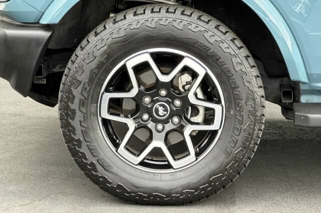 Certified 2023 Ford Bronco Outer Banks AWD/4WD image 27