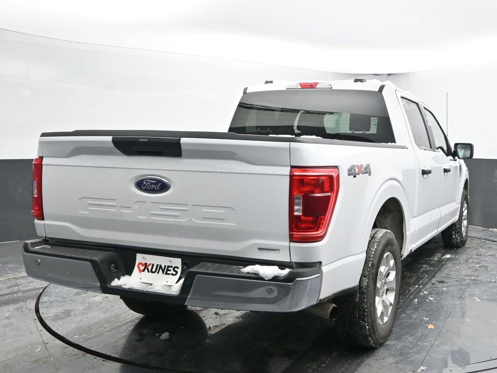 Used 2023 Ford F150 XLT image 9