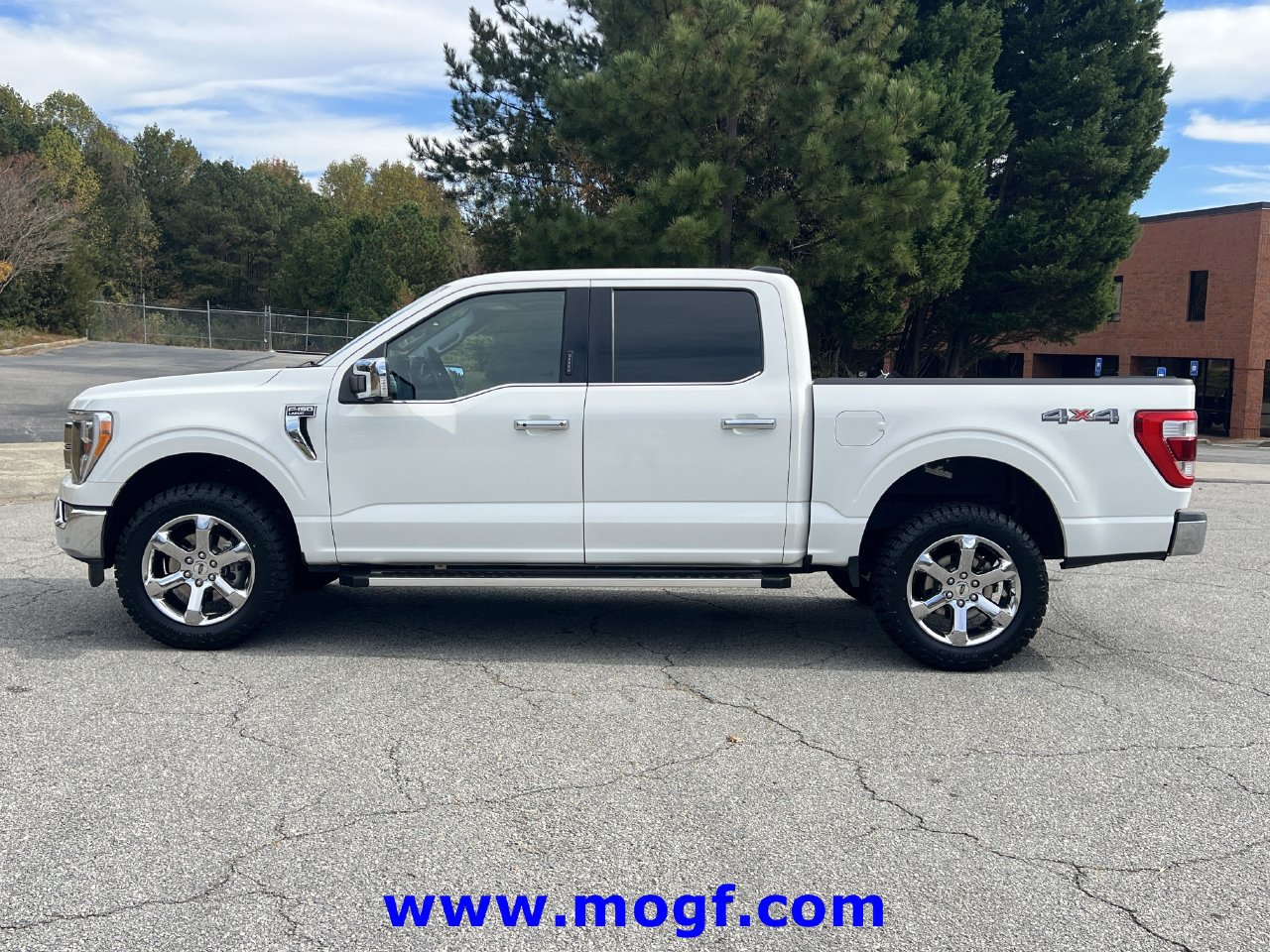 Certified 2022 Ford F150 Lariat AWD/4WD image 25
