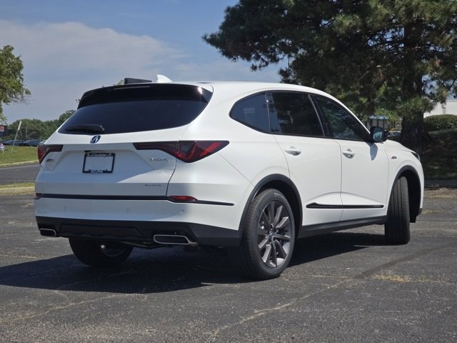 New 2026 Acura MDX A-Spec image 4