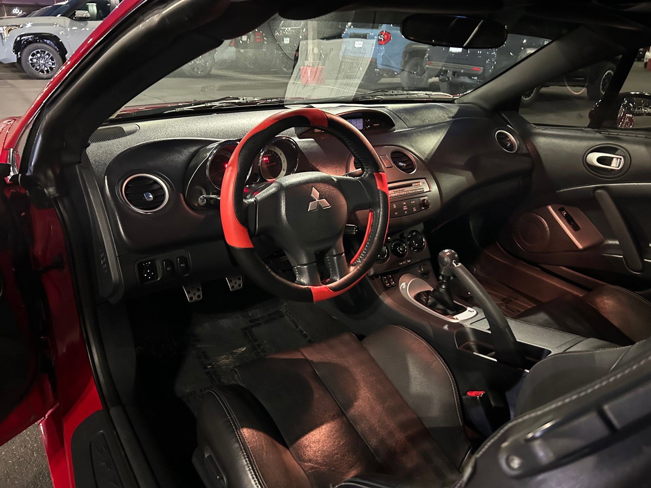 Used 2007 Mitsubishi Eclipse GT image 10