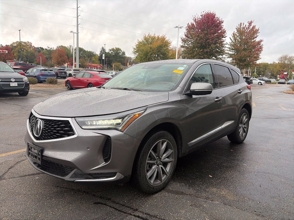 Used 2023 Acura RDX w/ Technology Package AWD/4WD image 4