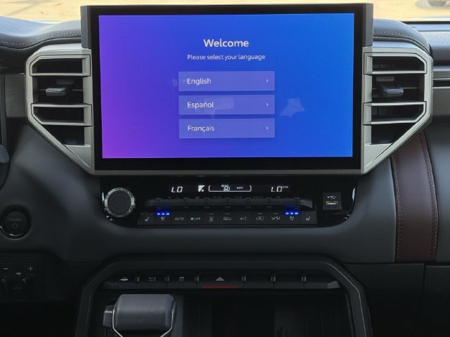 New 2026 Toyota Sequoia Capstone AWD/4WD image 16