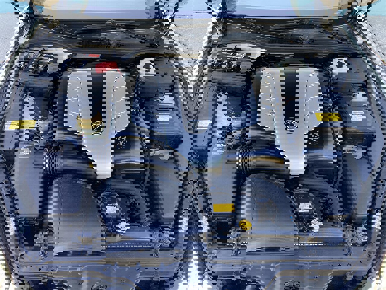 Used 2005 Lexus SC 430 Convertible image 36