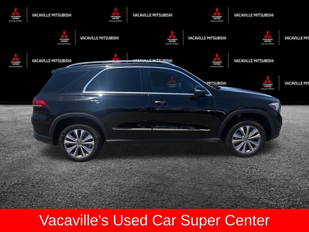 Used 2021 Mercedes-Benz GLE 350 4MATIC w/ Premium Package image 6