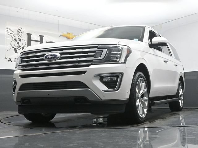 Used 2019 Ford Expedition Max Limited w/ Equipment Group 302A AWD/4WD image 60