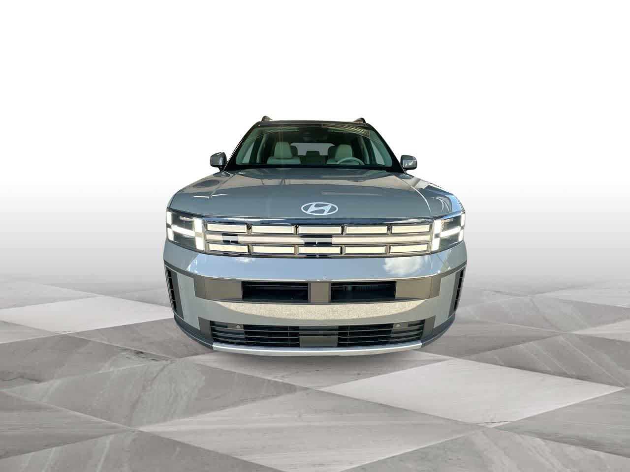 New 2027 Hyundai Santa Fe SEL FWD image 3