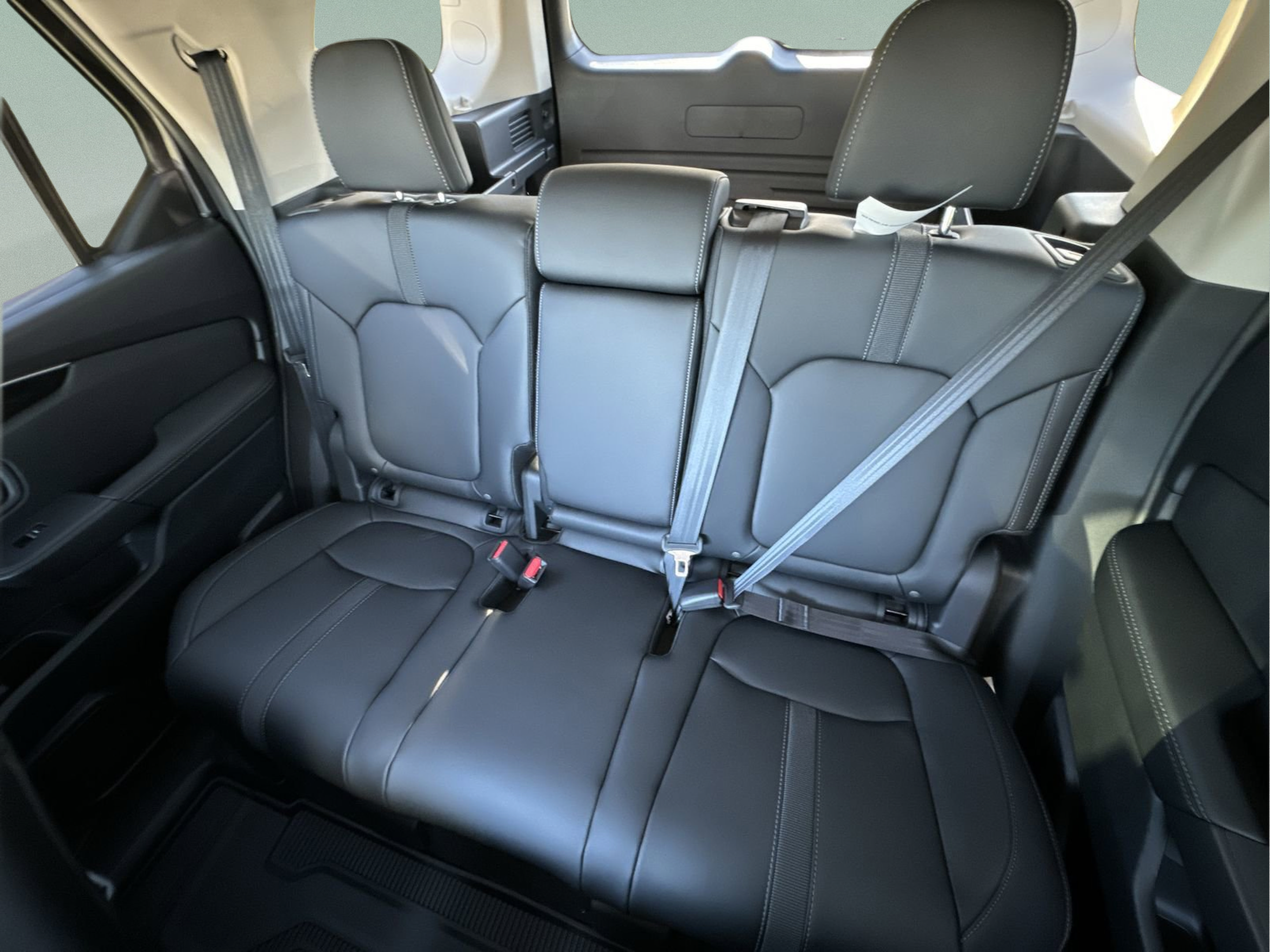 New 2026 Honda Passport RTL image 19