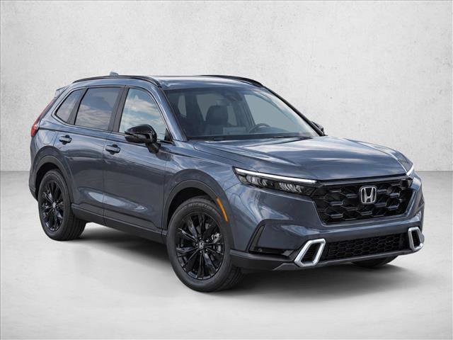 New 2027 Honda CR-V Sport Touring image 3