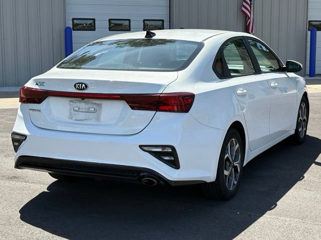 Used 2021 Kia Forte LXS FWD image 5