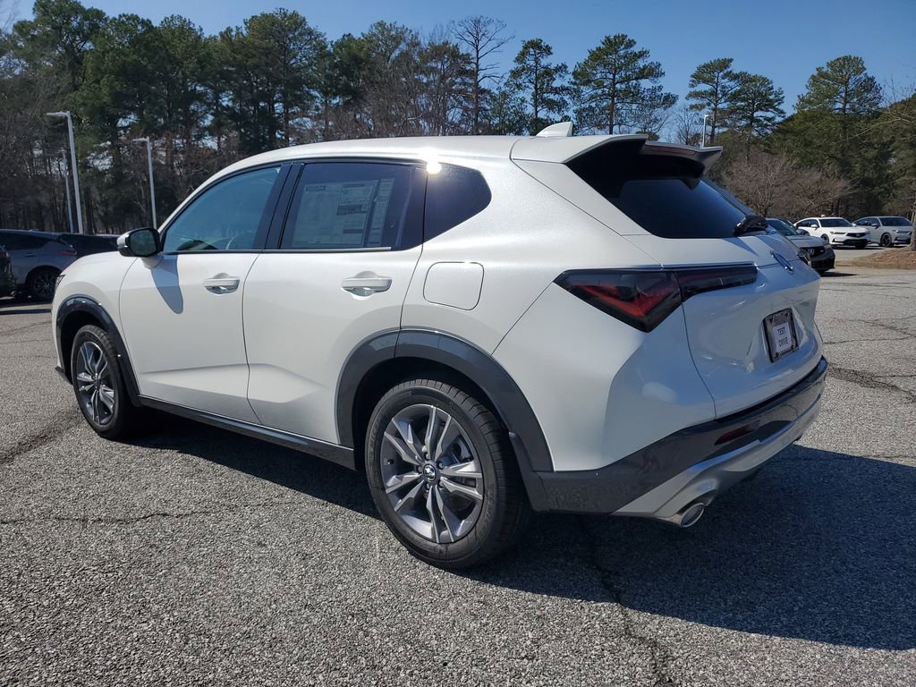 New 2026 Acura ADX Base image 7