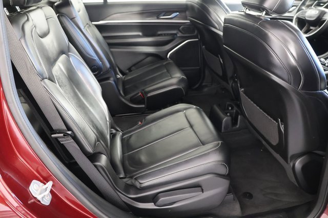 Used 2021 Jeep Grand Cherokee L Limited image 25