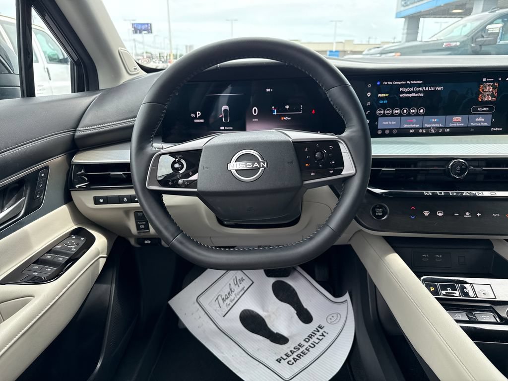 Used 2025 Nissan Murano SL w/ Cargo Package AWD/4WD image 17