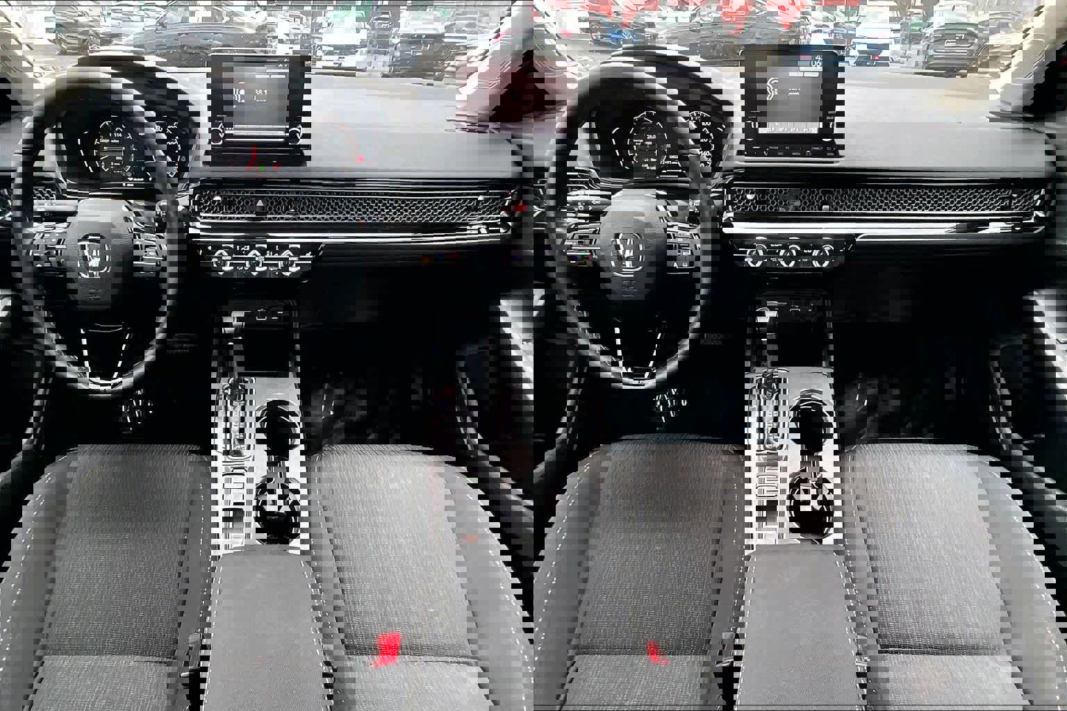 Used 2023 Honda Civic EX image 14