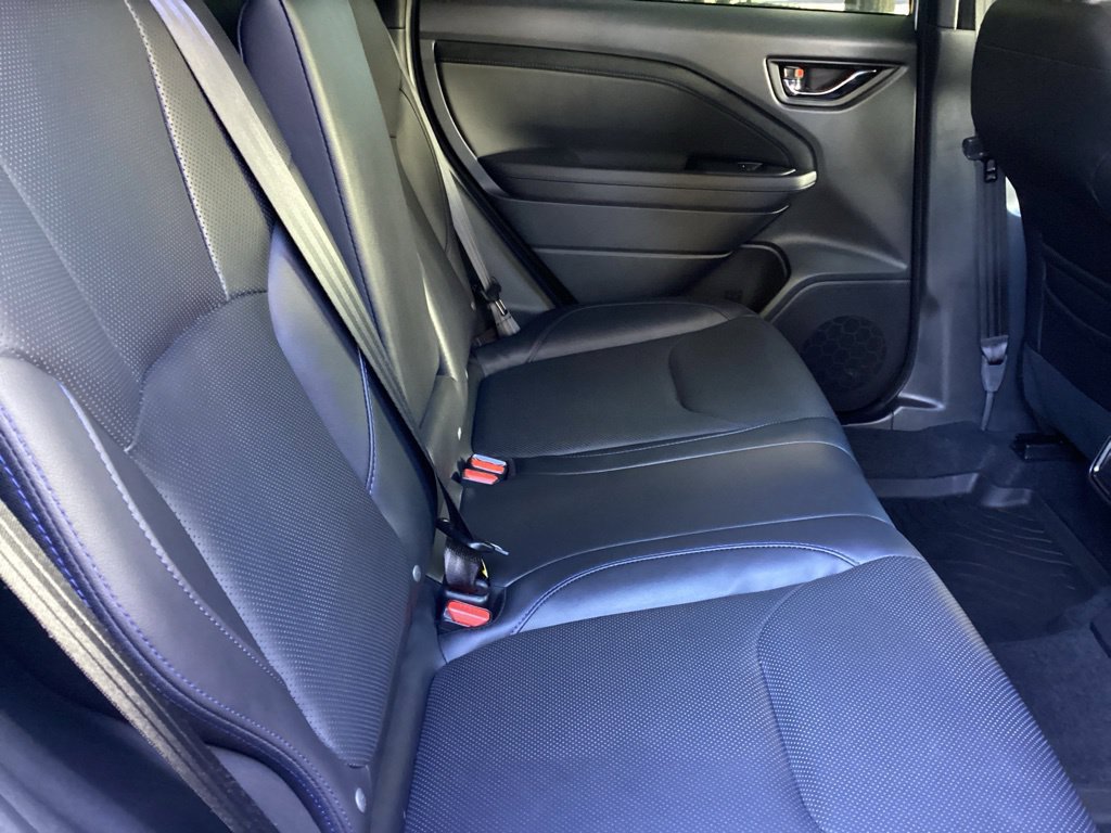 Used 2025 Subaru Forester Limited w/ Popular Package #2 AWD/4WD image 8