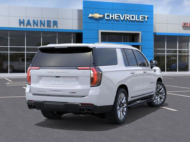 New 2026 GMC Yukon XL Denali Ultimate image 4