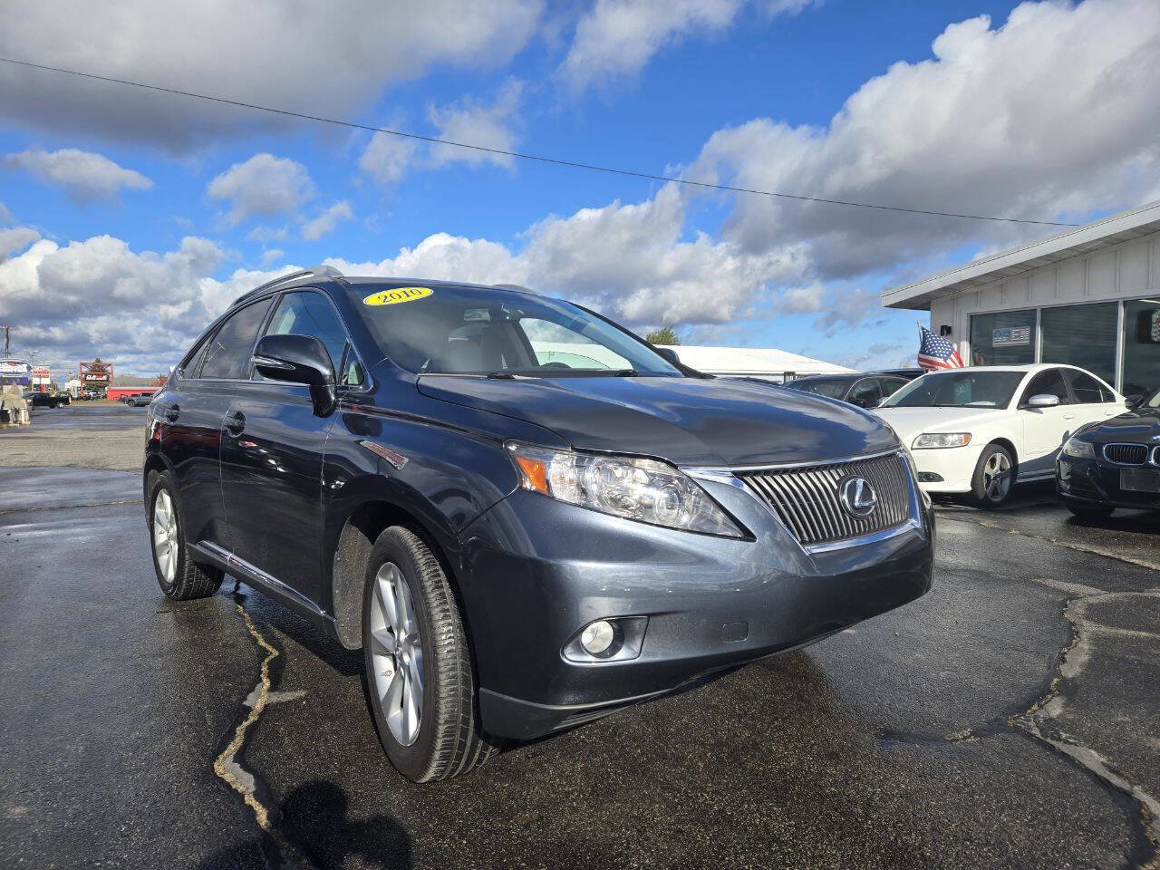 Used 2010 Lexus RX 350 AWD image 8