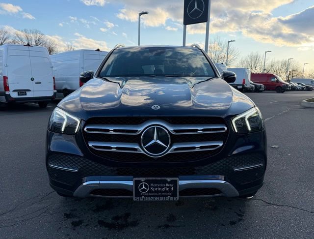 Certified 2021 Mercedes-Benz GLE 350 4MATIC image 2