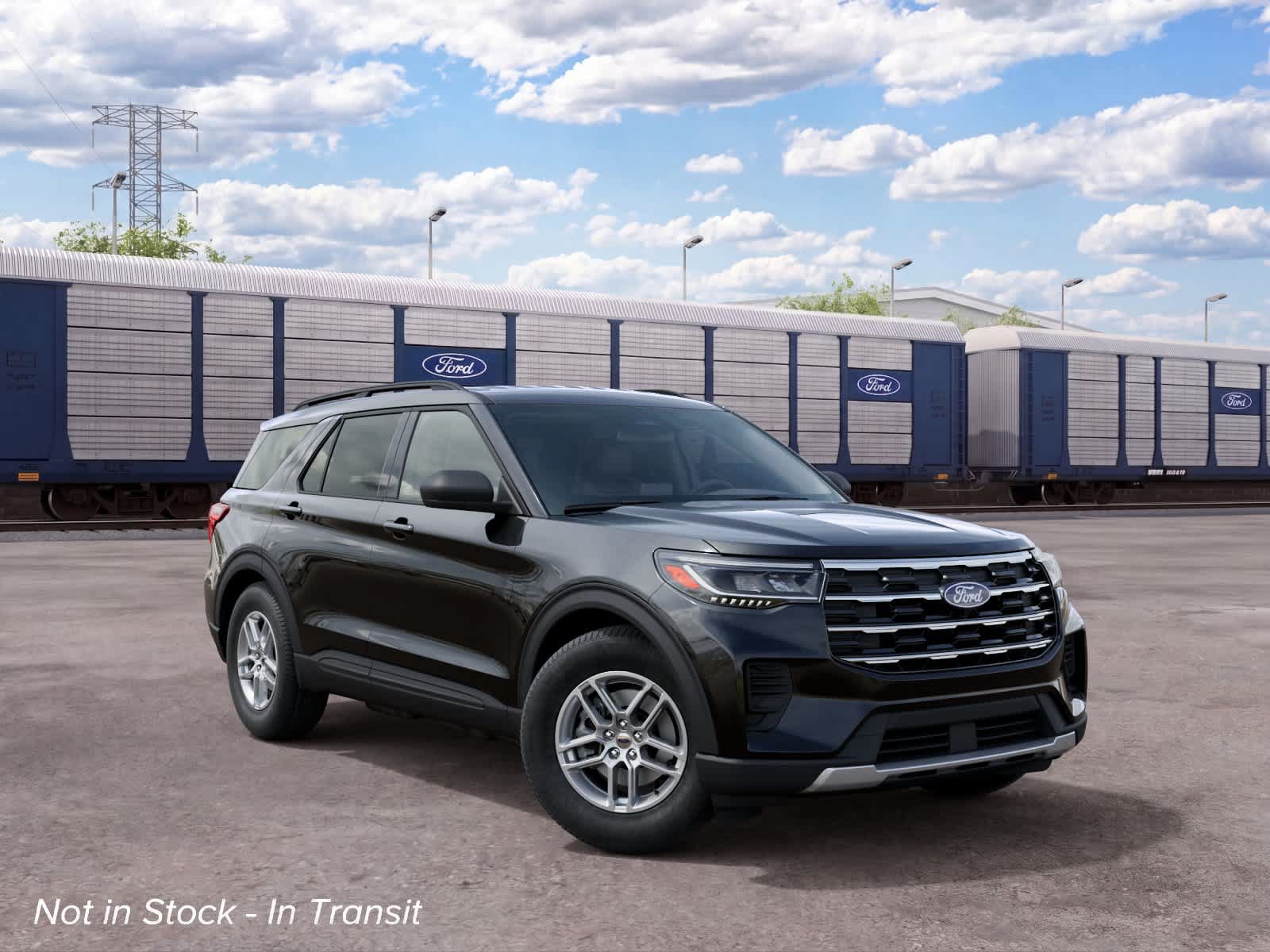 New 2027 Ford Explorer Active RWD image 4