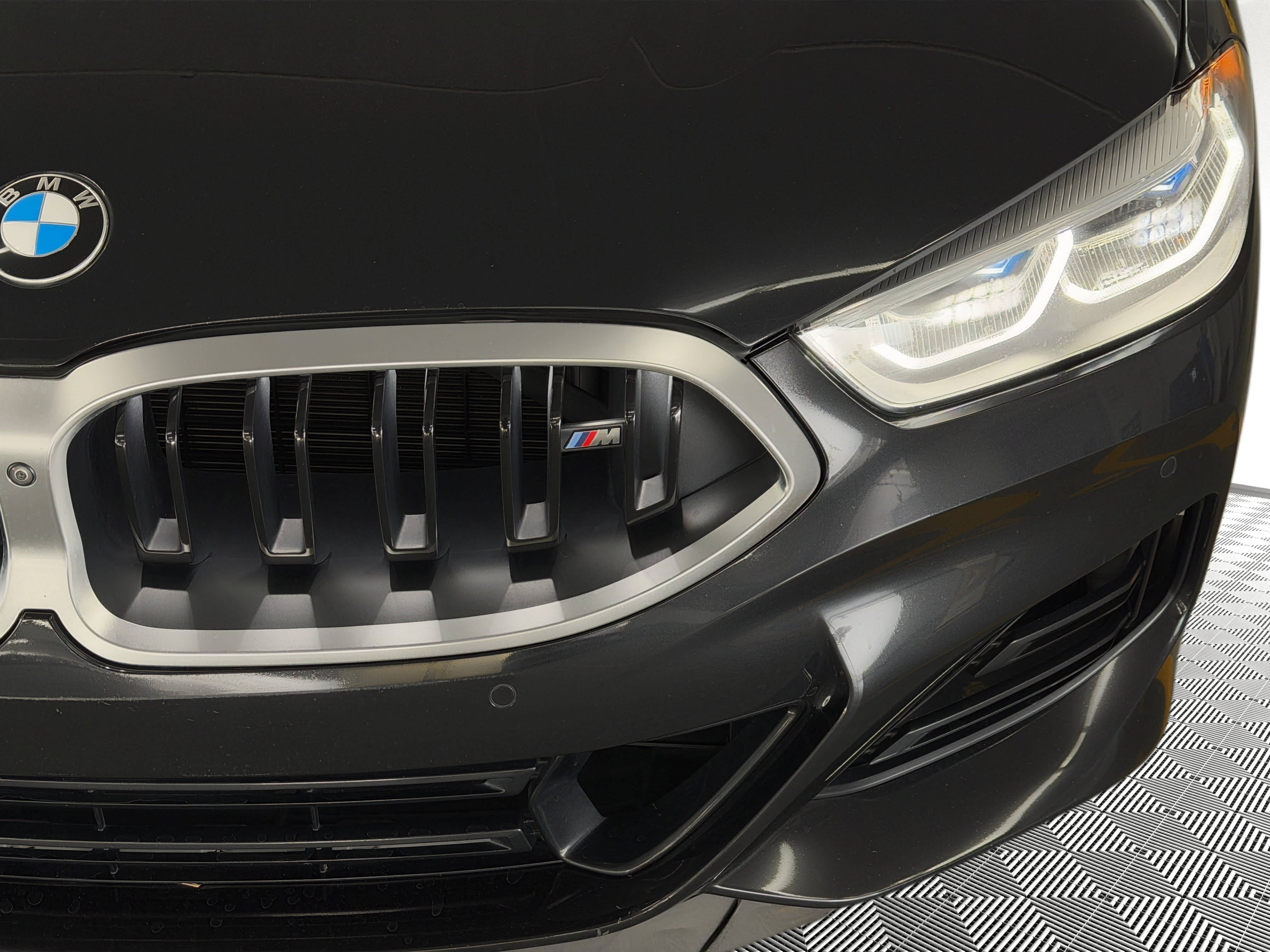 Used 2023 BMW M850i xDrive Coupe w/ Driving Assistance Package AWD/4WD image 11