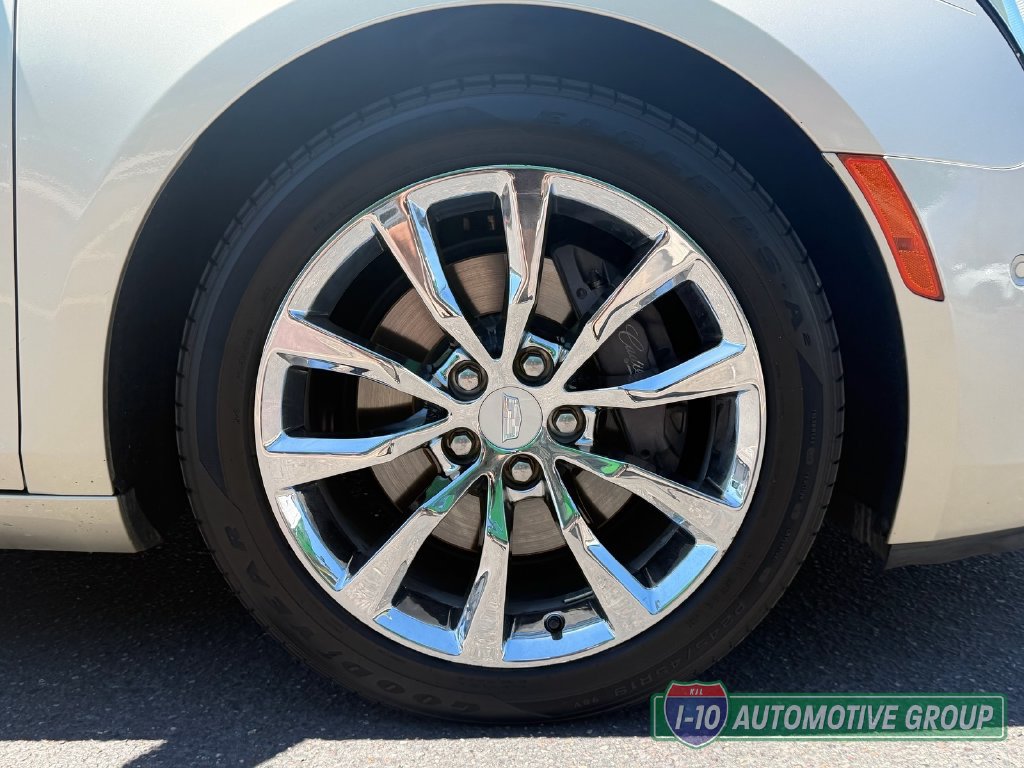 Used 2016 Cadillac XTS Luxury w/ Driver Awareness Package FWD image 12