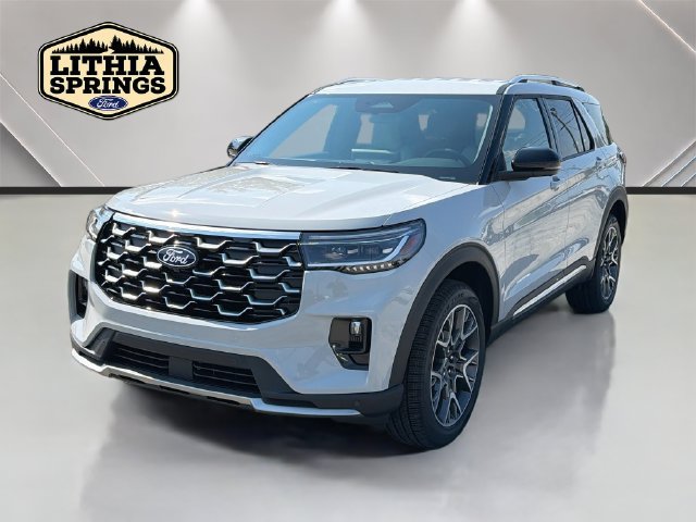 New 2027 Ford Explorer Platinum w/ 3.0L Ultimate Package AWD/4WD image 10