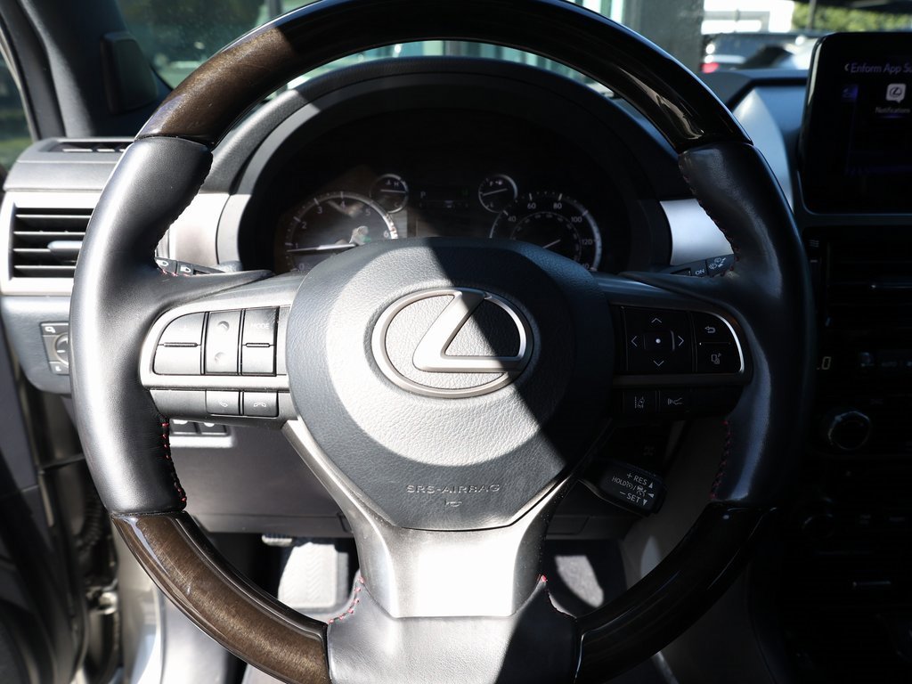 Used 2023 Lexus GX 460 Luxury image 38