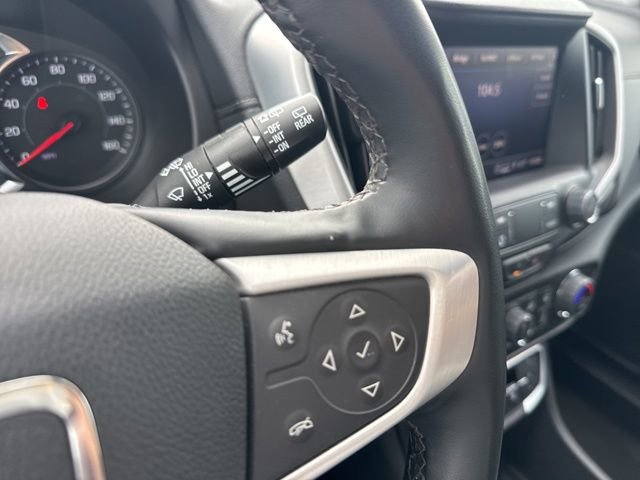 Certified 2024 GMC Terrain SLT AWD/4WD image 20