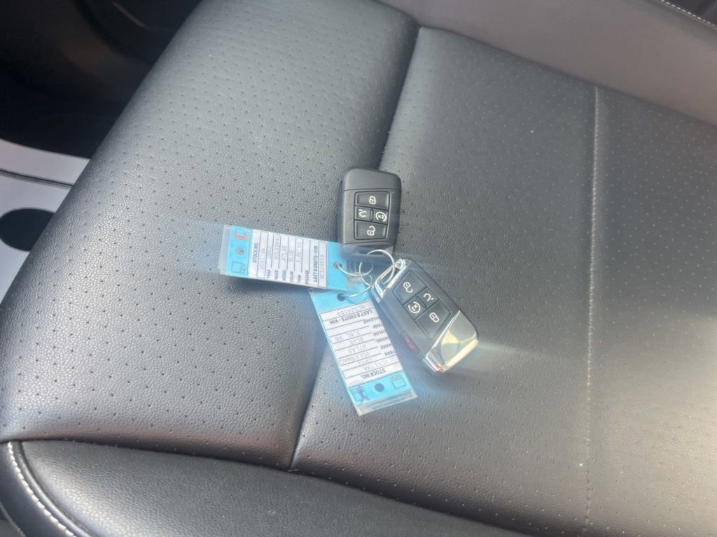 Used 2022 Volkswagen Atlas SE image 21