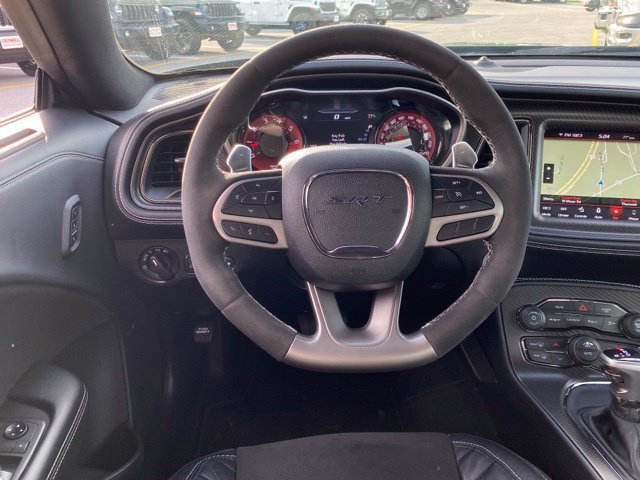 Used 2021 Dodge Challenger SRT Super Stock RWD image 25