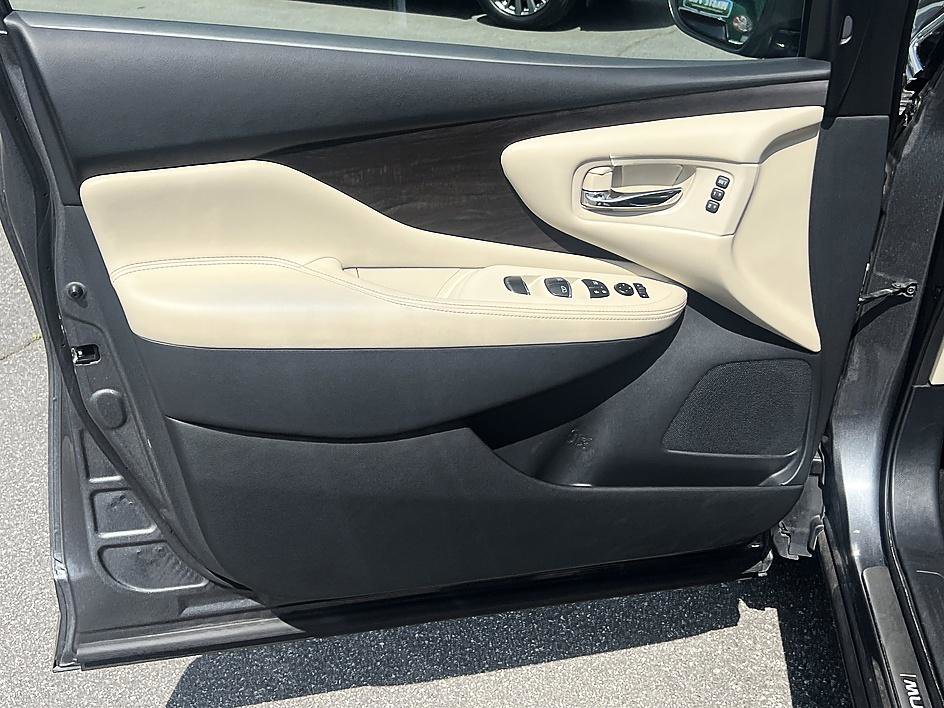 Certified 2023 Nissan Murano Platinum w/ Cargo Package AWD/4WD image 20