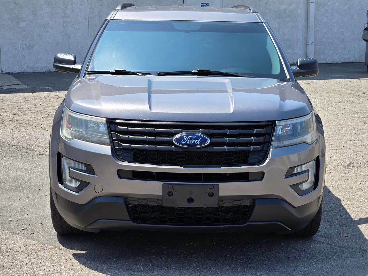 Used 2017 Ford Explorer 4WD Police Interceptor w/ Ultimate Wiring Package image 7