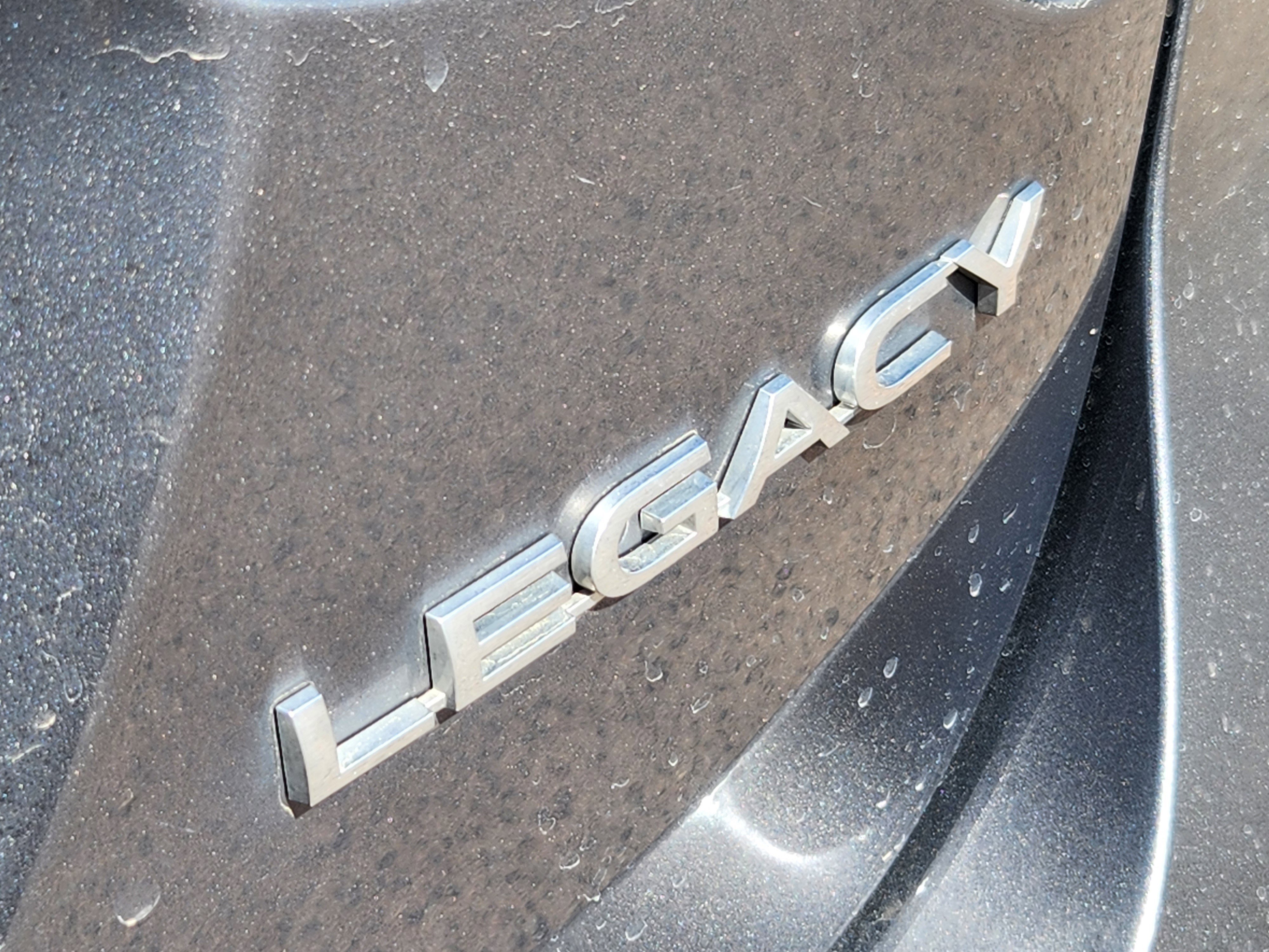 Used 2022 Subaru Legacy Limited AWD/4WD image 11