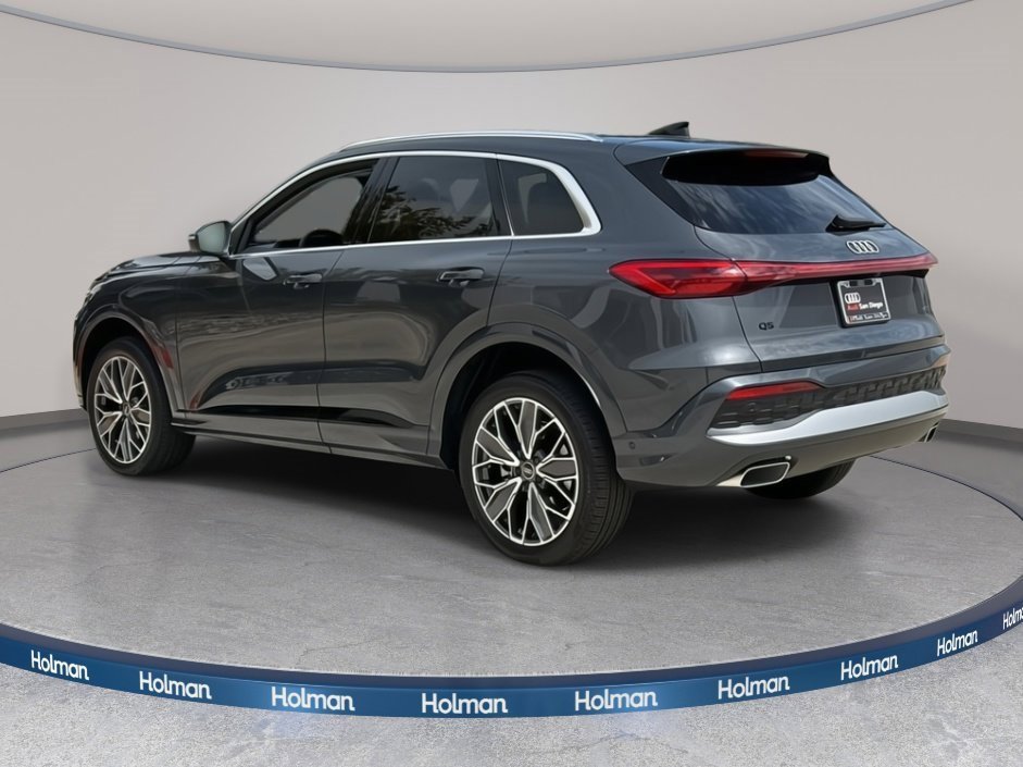 Certified 2025 Audi Q5 2.0T Premium Plus w/ Premium Plus image 5