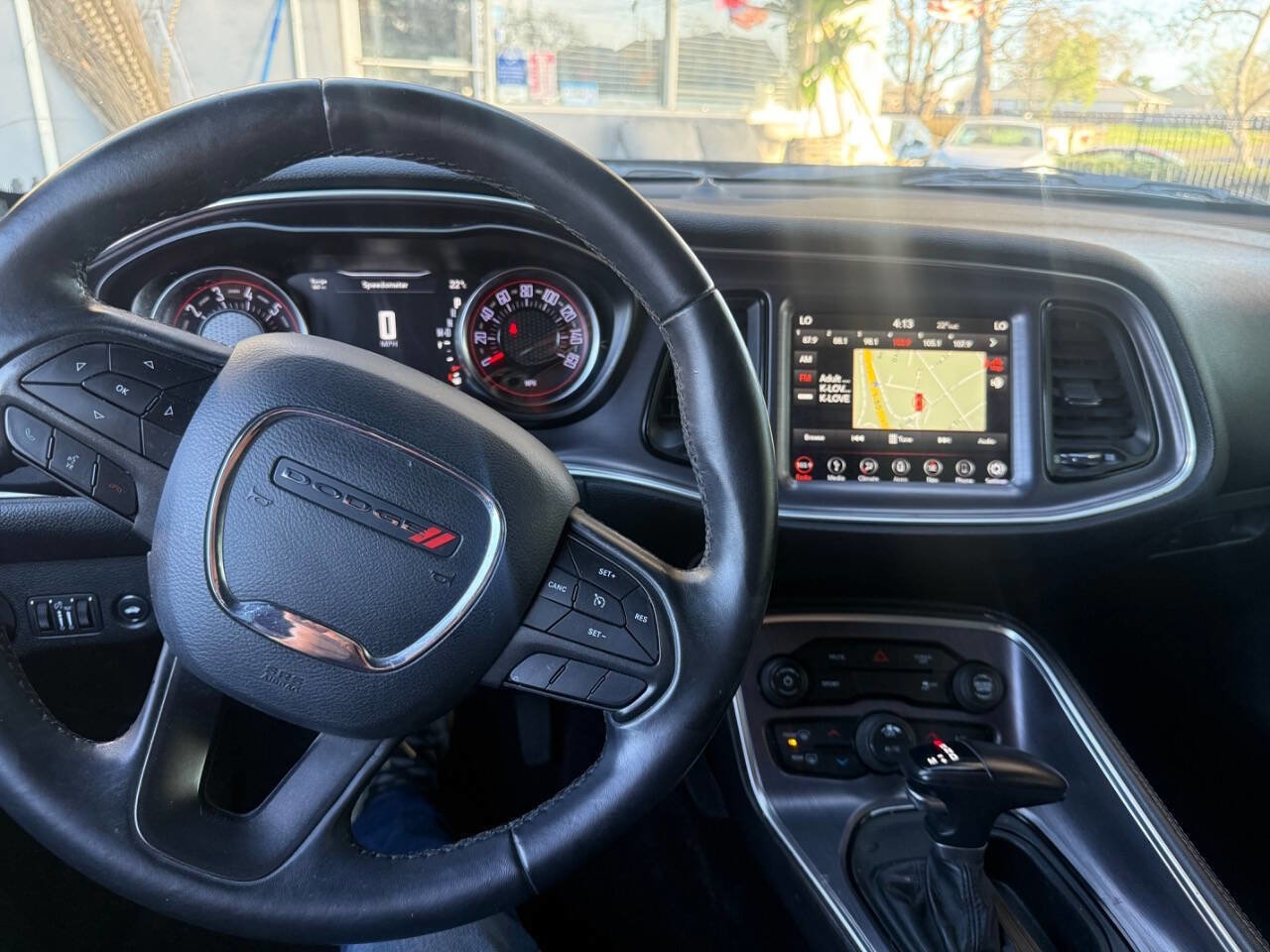 Used 2018 Dodge Challenger SXT w/ Sound Group image 19