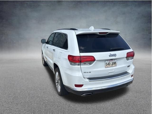 Used 2017 Jeep Grand Cherokee Summit w/ Skid Plate Group AWD/4WD image 8