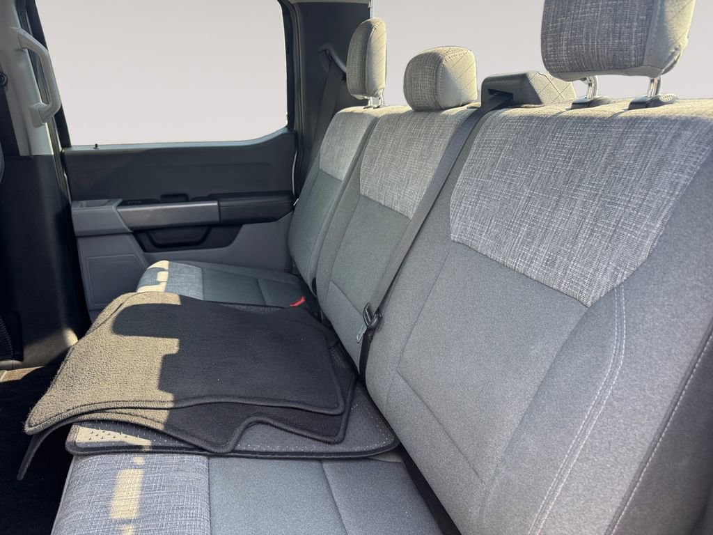 Used 2022 Ford F150 XLT image 13