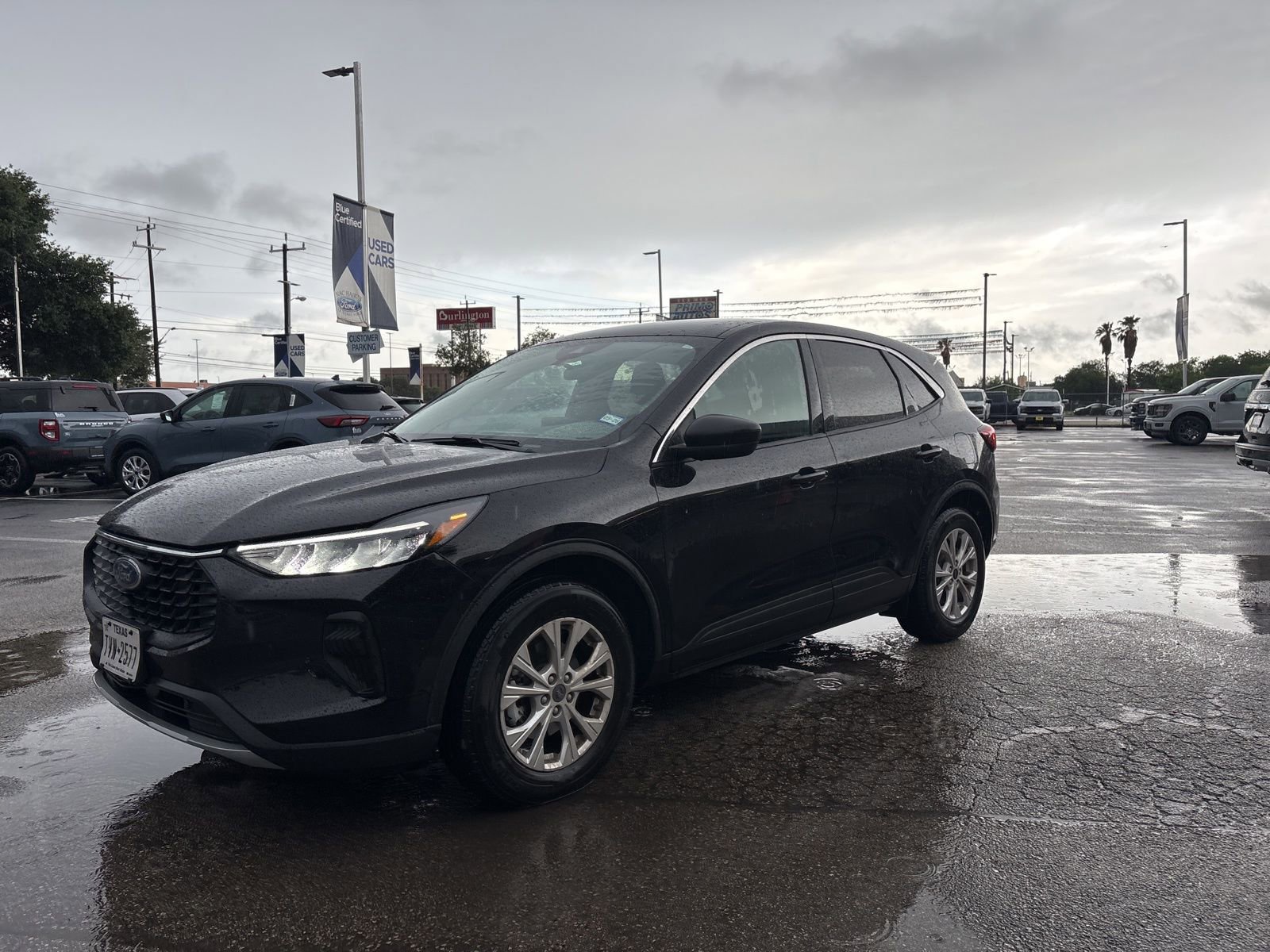 Used 2024 Ford Escape Active FWD image 7