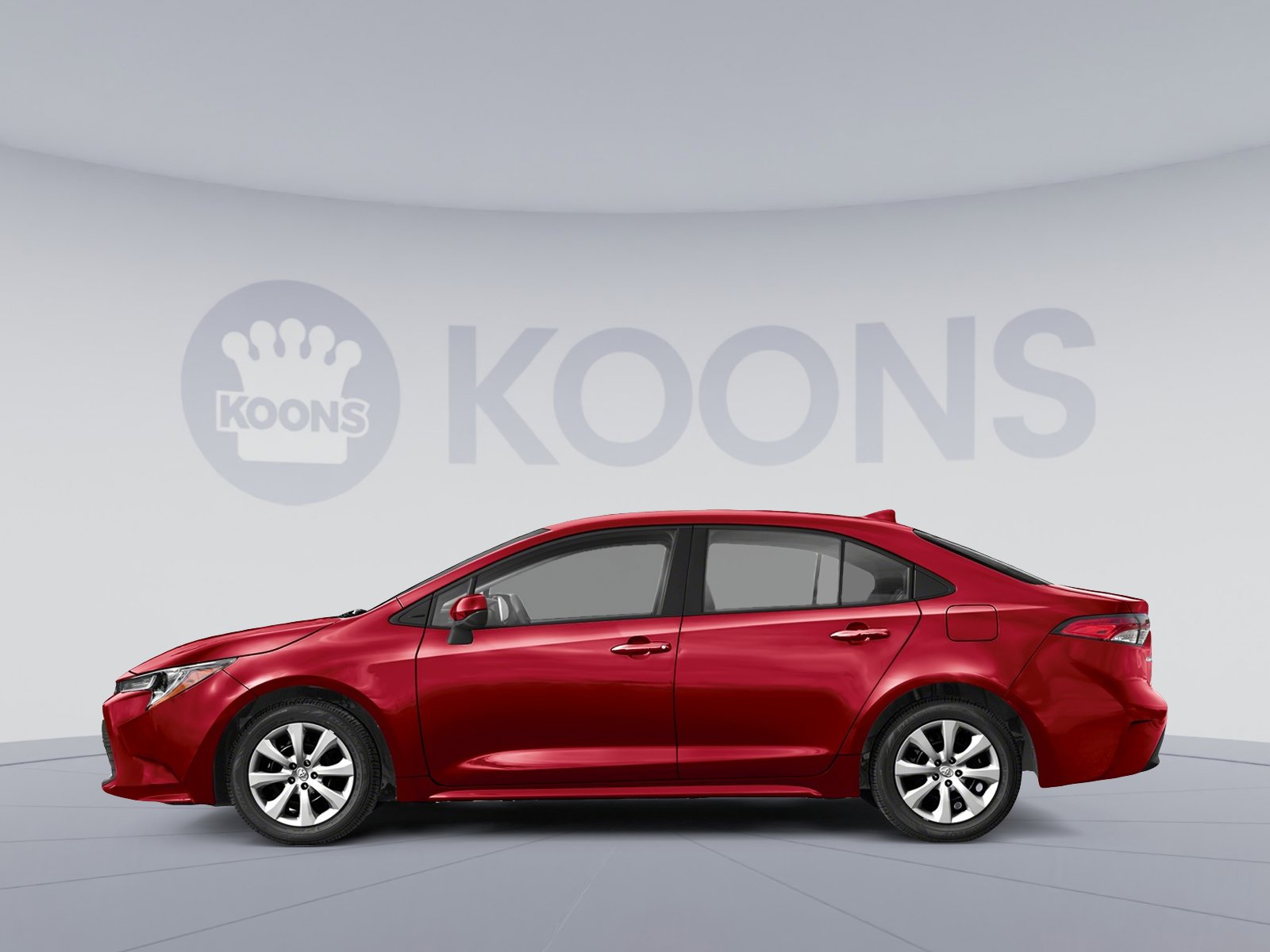 New 2026 Toyota Corolla LE image 4