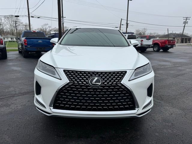 Used 2021 Lexus RX 350 AWD w/ Premium Package image 14