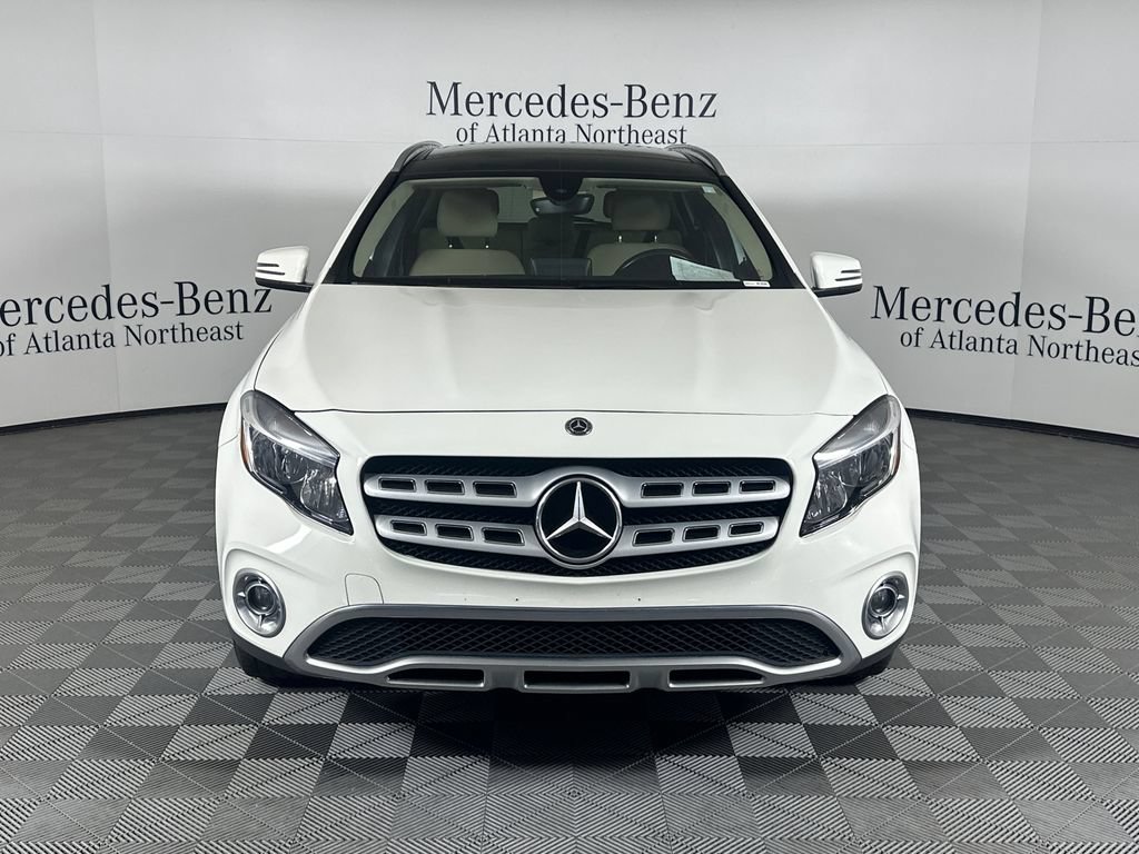 Used 2018 Mercedes-Benz GLA 250 image 2