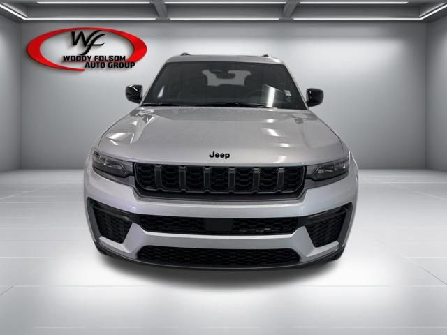 New 2026 Jeep Grand Cherokee Limited image 2
