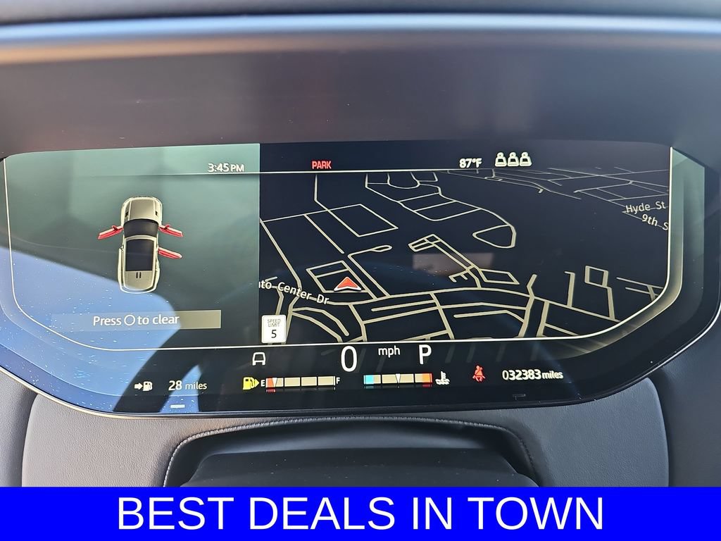 Used 2023 Land Rover Range Rover Sport SE AWD/4WD image 19