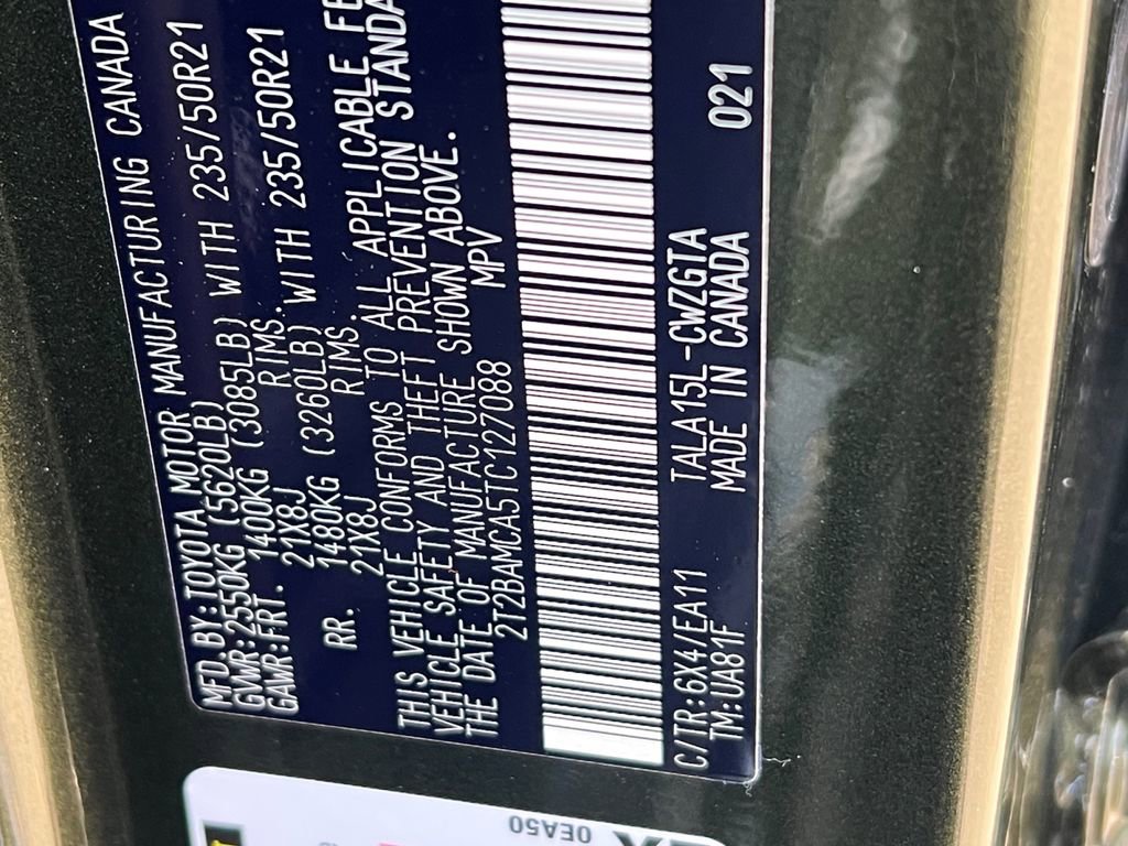 New 2026 Lexus RX 350 Premium image 25