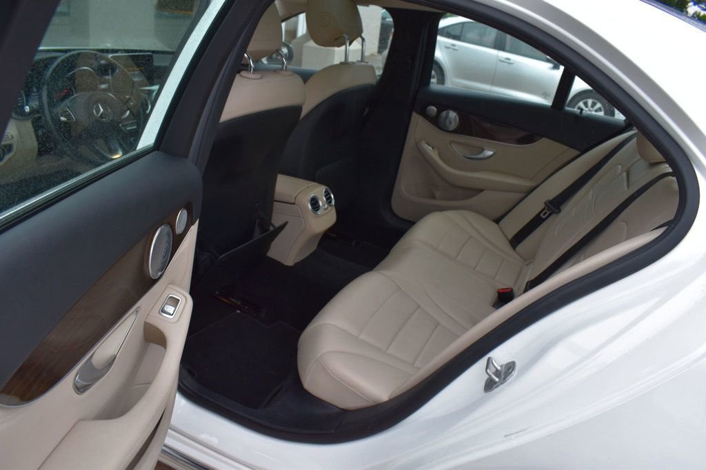 Used 2015 Mercedes-Benz C 300 Sedan image 21