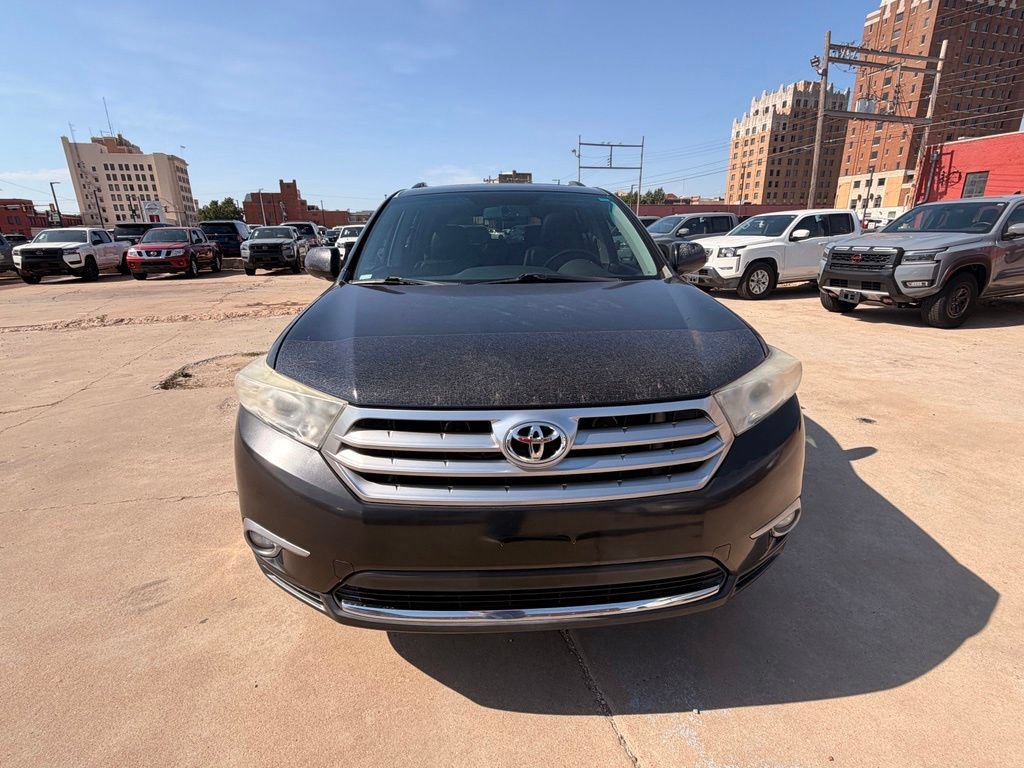 Used 2012 Toyota Highlander Limited FWD image 10