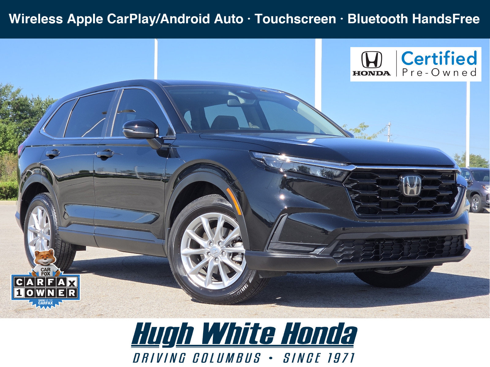 Used 2026 Honda CR-V EX