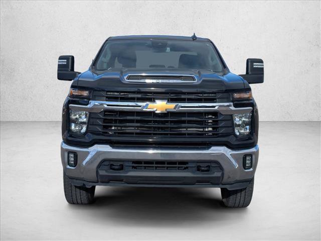 Used 2024 Chevrolet Silverado 2500 LT w/ All Star Edition image 2